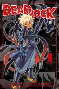 Book Cover for DEAD ROCK 1 by Hiro Mashima