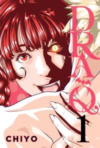 Book Cover for Dra-Q 1 by Chiyo