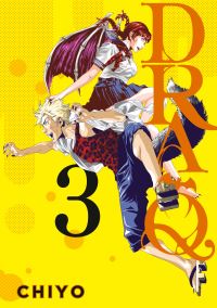 Book Cover for Dra-Q 3 by Chiyo