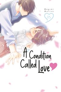 Book Cover for A Condition Called Love 15 by Inc Diamond Comic Distributors