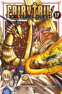 Book Cover for FAIRY TAIL by Hiro Mashima
