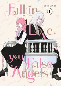Book Cover for Fall In Love, You False Angels 1 by Coco Uzuki