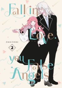 Book Cover for Fall In Love, You False Angels 2 by Coco Uzuki