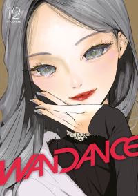 Book Cover for Wandance 12 by Coffee