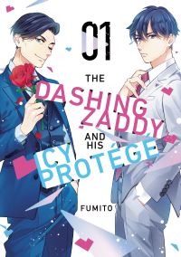 Book Cover for The Dashing Zaddy and His Icy Protégé 1 by Fumito