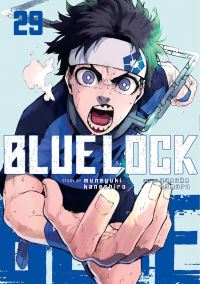 Book Cover for Blue Lock 29 by Muneyuki Kaneshiro