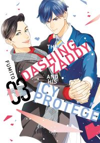 Book Cover for The Dashing Zaddy and His Icy Protégé 3 by Inc Diamond Comic Distributors