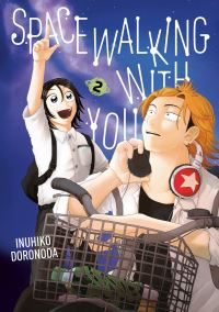 Book Cover for Spacewalking With You 2 by Inc Diamond Comic Distributors