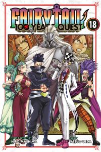 Book Cover for FAIRY TAIL by Hiro Mashima