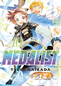 Book Cover for Medalist 10 by Inc Diamond Comic Distributors