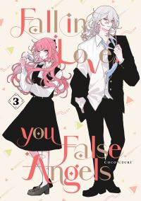 Book Cover for Fall In Love, You False Angels 3 by Coco Uzuki