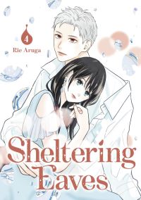 Book Cover for Sheltering Eaves 4 by Rie Aruga