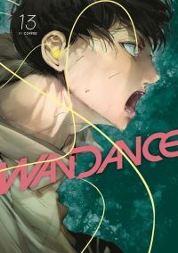 Book Cover for Wandance 13 by Coffee