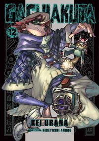Book Cover for Gachiakuta. 12 by Kei Urana