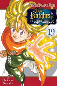 Book Cover for The Seven Deadly Sins by Inc Diamond Comic Distributors
