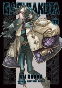 Book Cover for Gachiakuta. 13 by Kei Urana