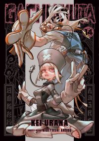 Book Cover for Gachiakuta. 14 by Kei Urana