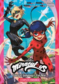 Book Cover for Miraculous by Koma Warita, ZAG