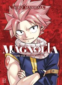 Book Cover for Magnolia by Hiro Mashima