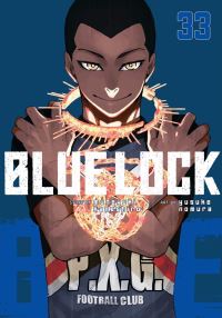 Book Cover for Blue Lock 33 by Muneyuki Kaneshiro