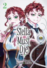 Book Cover for Stella Must Die 2 by Yasunori Mitsunaga