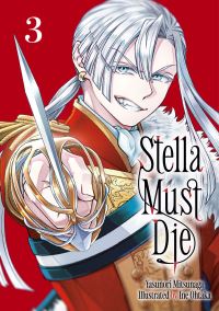 Book Cover for Stella Must Die 3 by Yasunori Mitsunaga