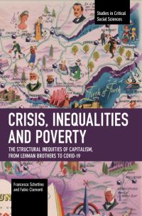 Book Cover for Crisis, Inequalities and Poverty by Francesco Schettino, Fabio Clementi