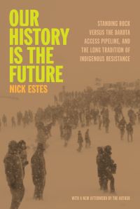 Book Cover for Our History Is the Future by Nick Estes