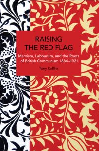 Book Cover for Raising the Red Flag by Tony Collins