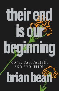 Book Cover for Their End Is Our Beginning by brian bean