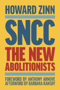 Book Cover for SNCC by Howard Zinn