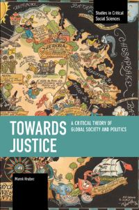 Book Cover for Towards Justice by Marek Hrubec