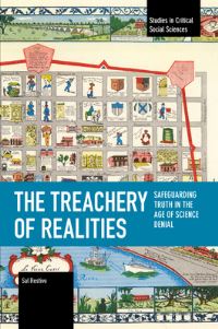 Book Cover for The Treachery of Realities by Sal Restivo