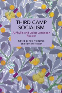 Book Cover for Third Camp Socialism by Phyllis Jacobson, Julius Jacobson