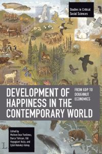 Book Cover for Development of Happiness in the Contemporary World by Meltem Ince Yenilmez, Burcu Türkcan, Gül Huyugüzel Kisla, Eylül Kabakçi Günay