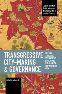 Book Cover for Transgressive City-Making and Governance by SailaMaria Saaristo