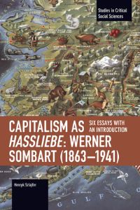 Book Cover for Capitalism as Hassliebe by Henryk Szlajfer