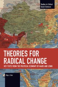 Book Cover for Theories for Radical Change by Raju J Das