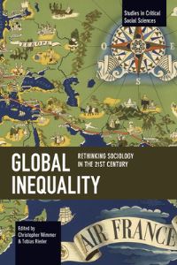 Book Cover for Global Inequality by Christopher Wimmer, Tobias Rieder