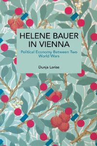 Book Cover for Helene Bauer in Vienna by Dunja Larise