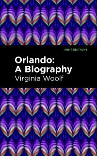 Book Cover for Orlando by Virginia Woolf
