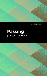 Book Cover for Passing by Nella Larsen