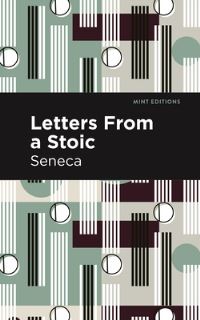 Book Cover for Letters From a Stoic by Seneca Sencea