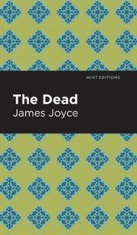 Book Cover for The Dead by James Joyce