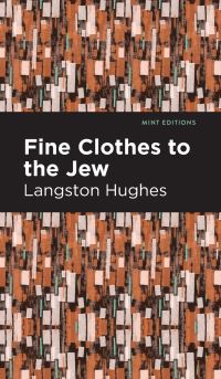 Book Cover for Fine Clothes to the Jew by Langston Hughes