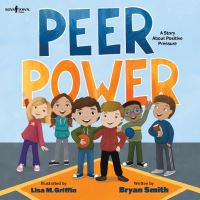 Book Cover for Peer Power by Bryan Smith