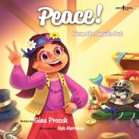 Book Cover for Peace! by Gina Prosch