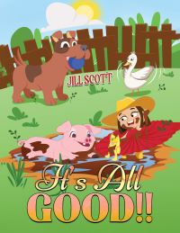 Book Cover for It's All Good!! by Jill Scott