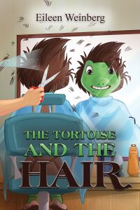 Book Cover for The Tortoise and the Hair by Eileen Weinberg
