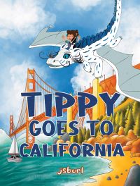 Book Cover for Tippy Goes to California by jsburl